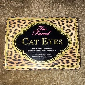 Too Faced Eyeshadow Palette